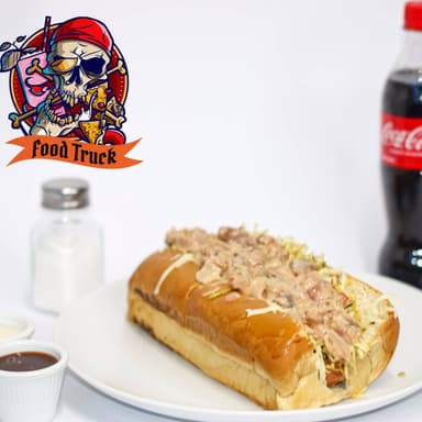 Choriperro o Perro Carbonara