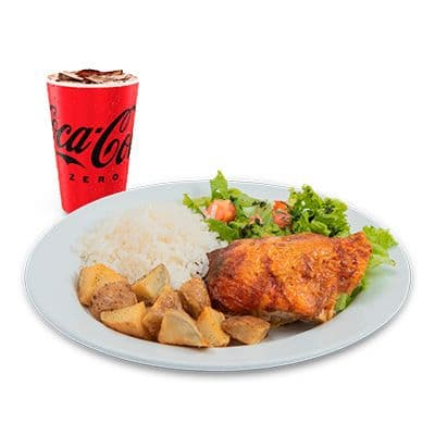 Kokoridiario presa asada o apanada