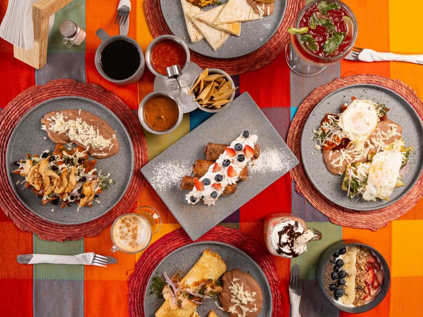 Cenaduría El Plato Fuerte