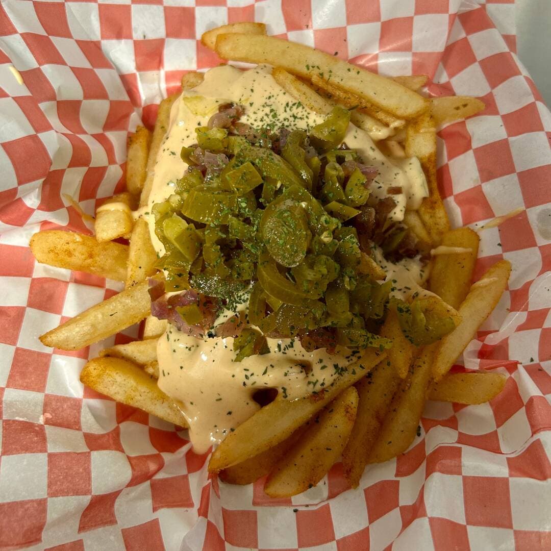 Animal Fries