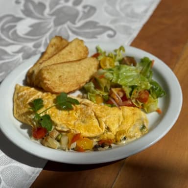 Omelette Campesino