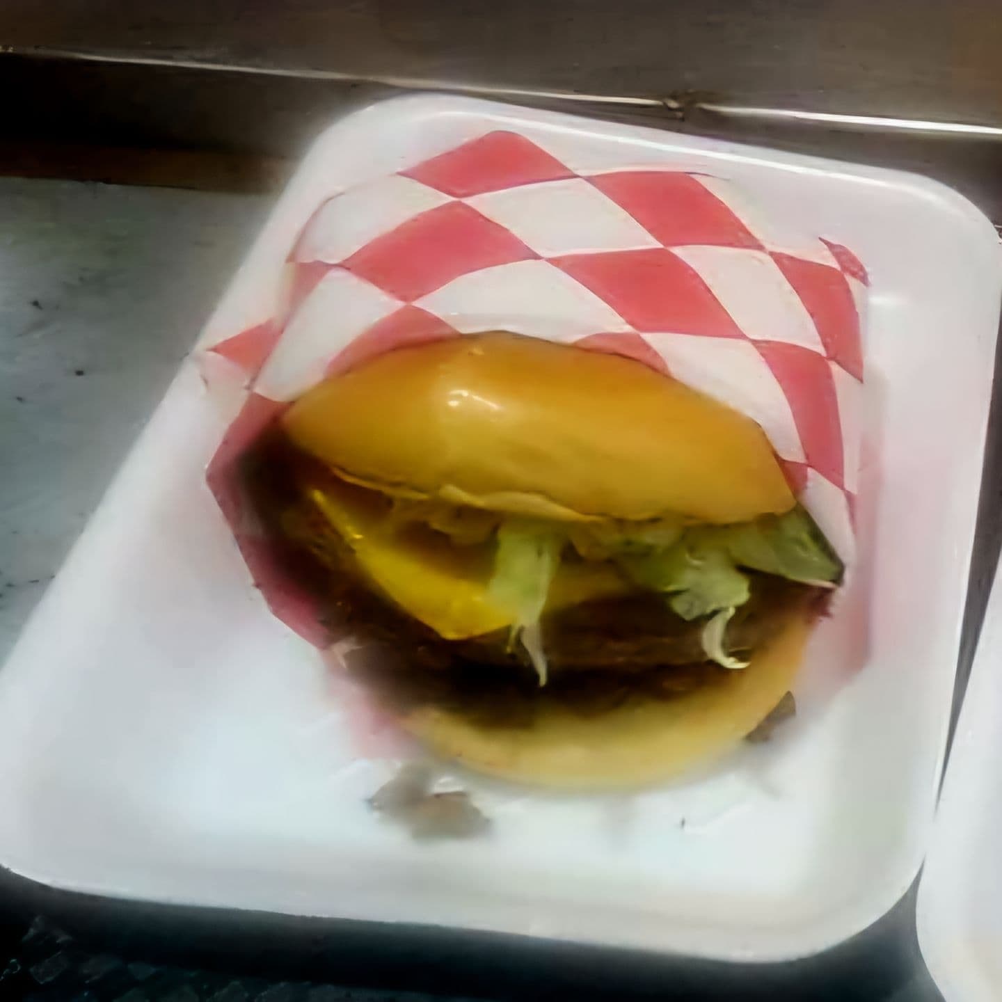 Hamburguesa Especial