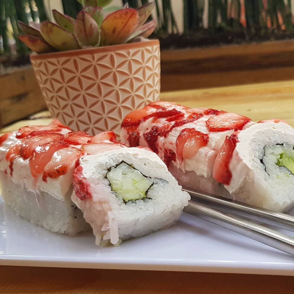 Fresa Roll