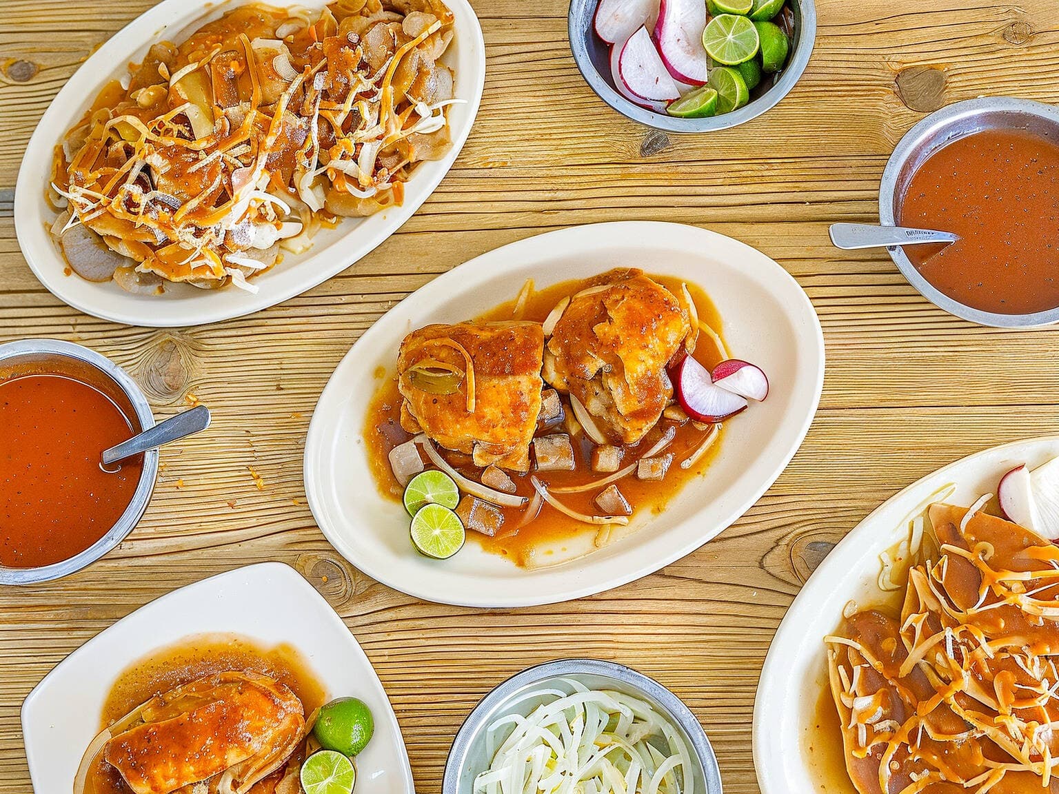 Tortas Ahogadas El Tapatio