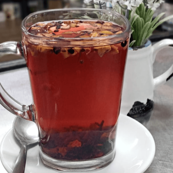 Tisana Fresa Kiwi