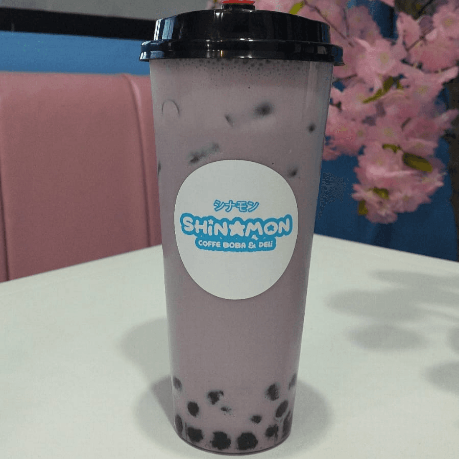 Taro Milk Tea