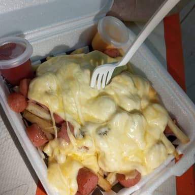 Salchipapas Premium
