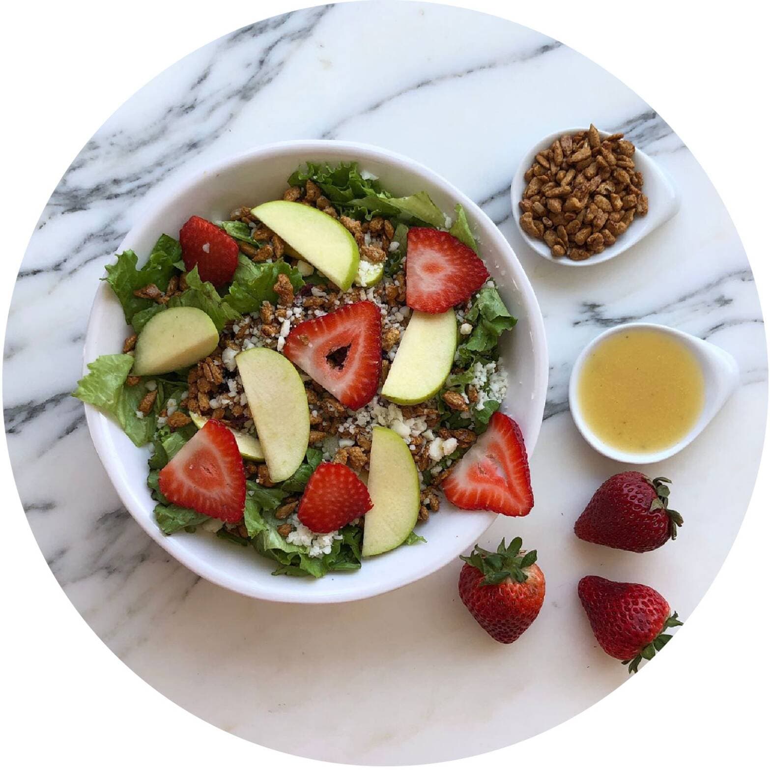 Ensalada Paraíso
