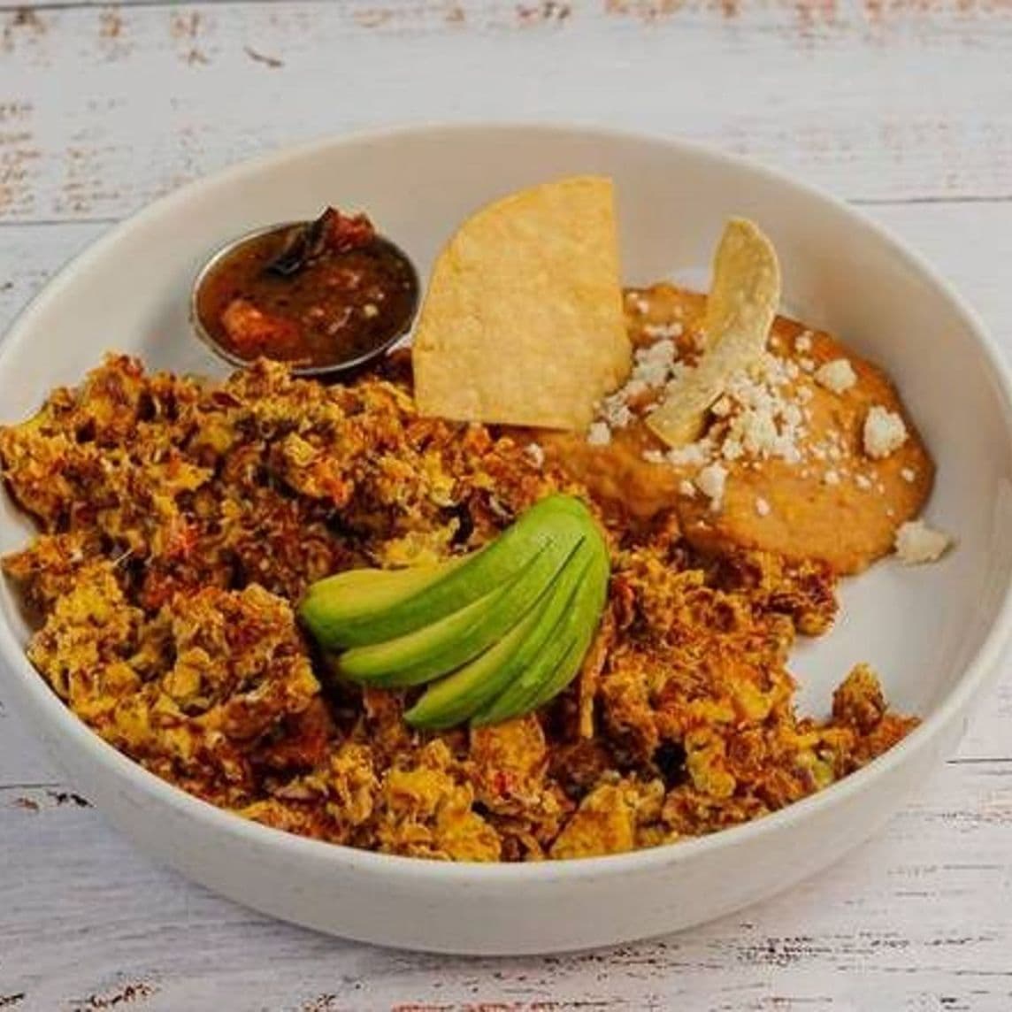 Machacado
