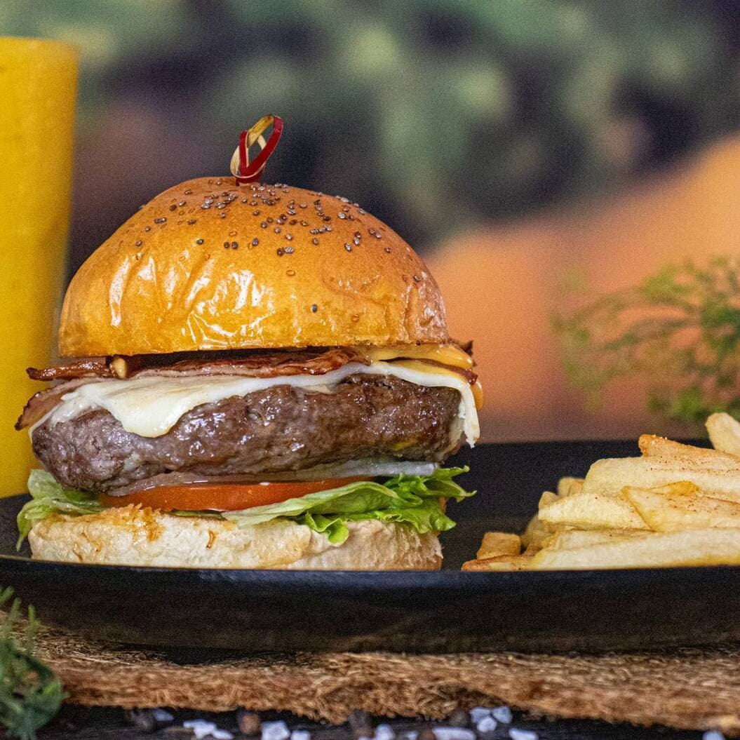 Combo Porky + Papas + Gaseosa 250ml