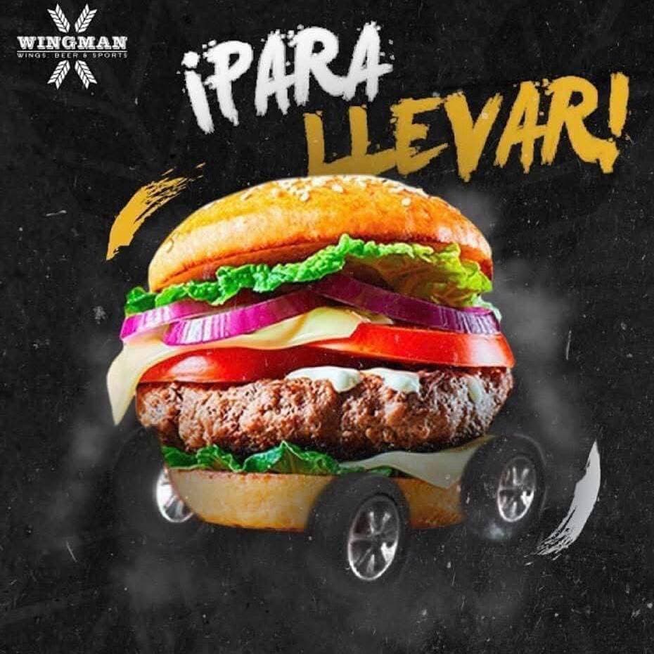 BEEF BURGER