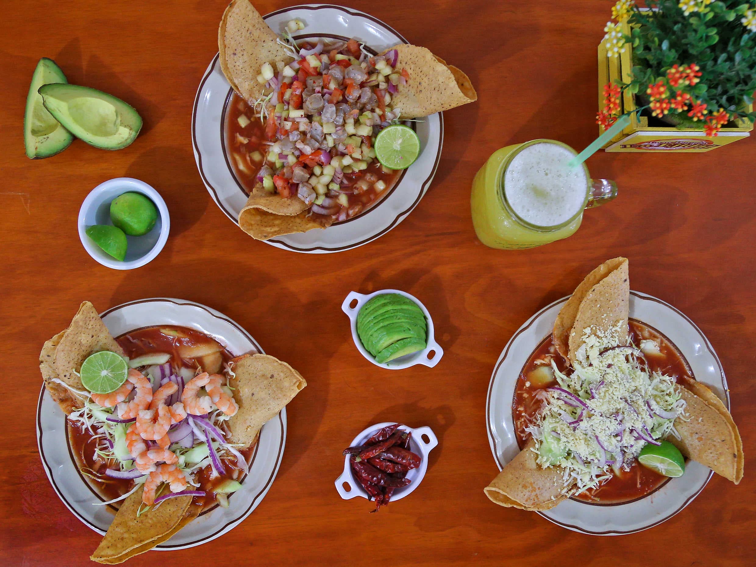 Tacos Dorados la Ejidal