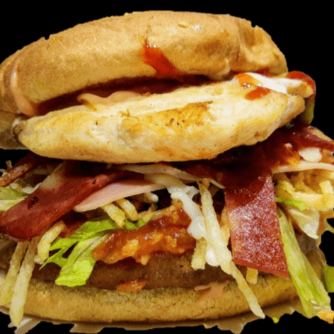 Burger Mixta