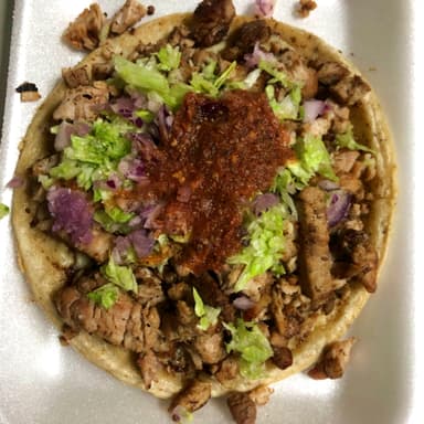 PELLISCADA DE ASADA GRANDE