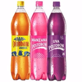 Gaseosa 1.5 L