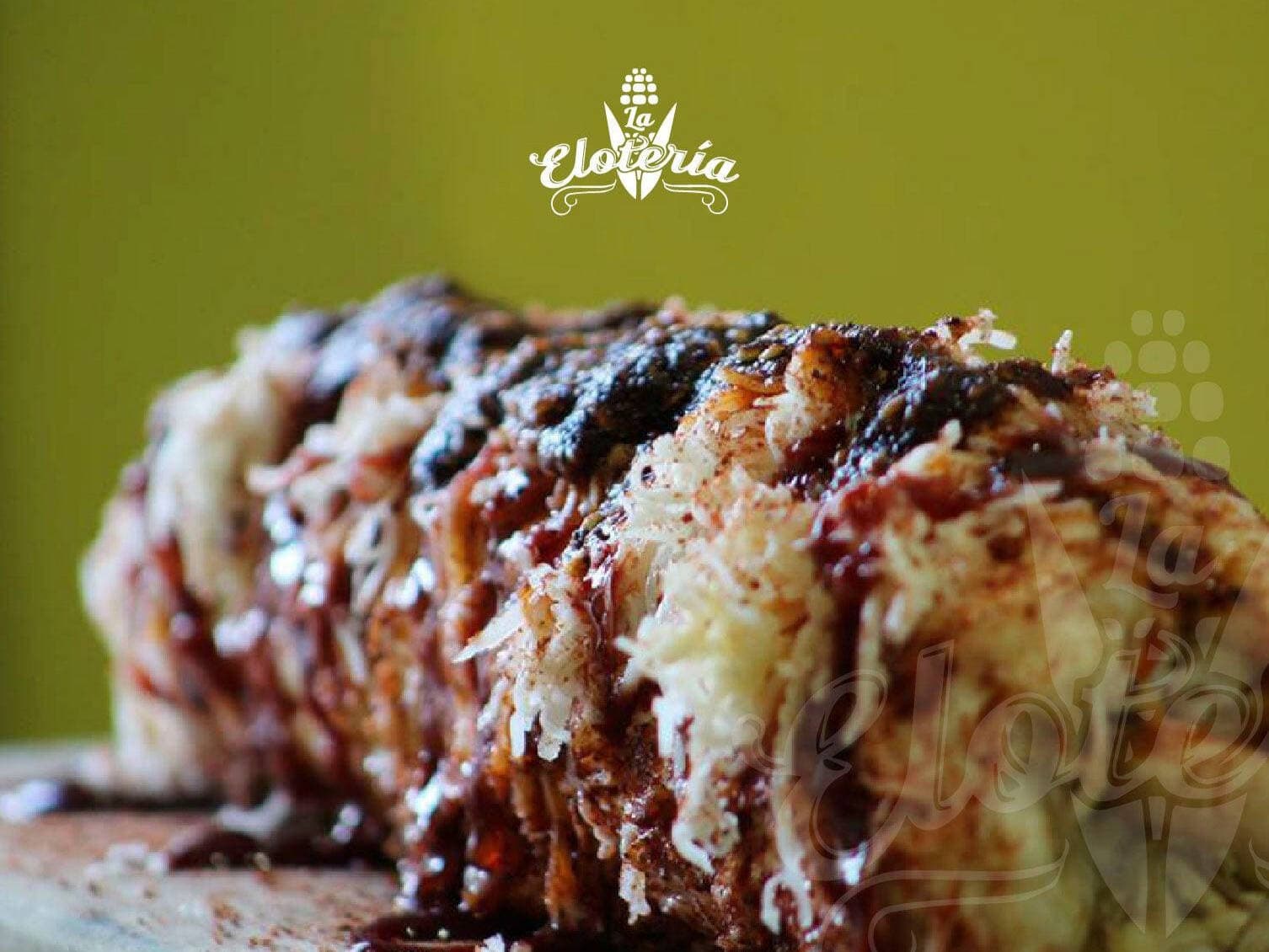 Le Eloteria, Chilaquiles y Gorditas