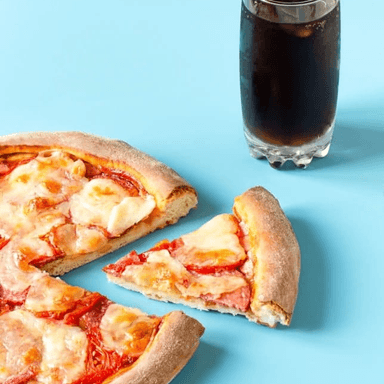 DIDI SNACK (Pizza Personal + Coca Cola)