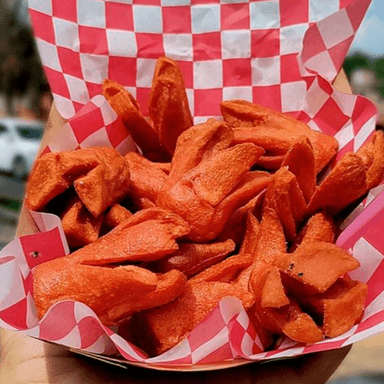 Algo más salchipulpos