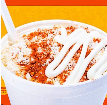 Elote Medio Litro