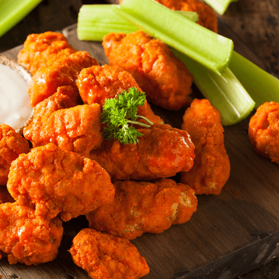 Boneless Individuales
