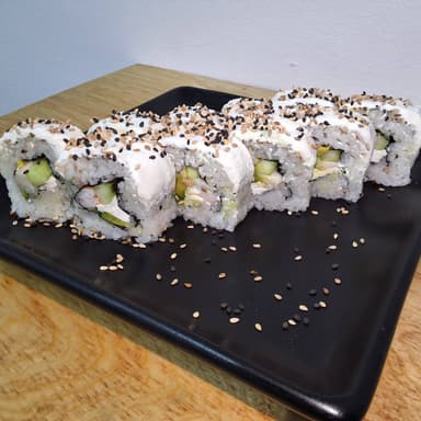 Yuki roll Atún