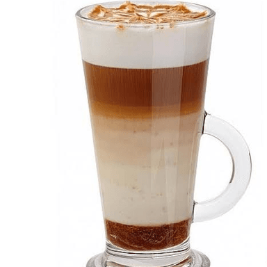 Caramel Latte