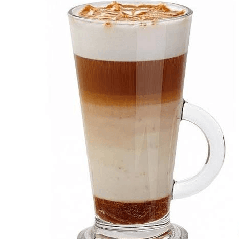 Caramel Latte
