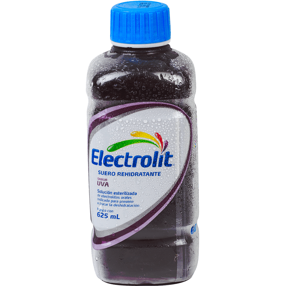 Electrolit Uva 625 ml