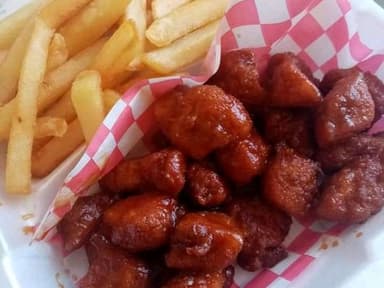 Orden de Boneless