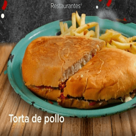 Torta de Pollo