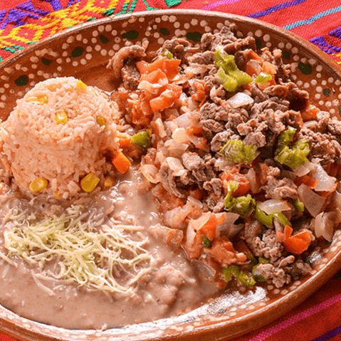 BISTEC A LA MEXICANA
