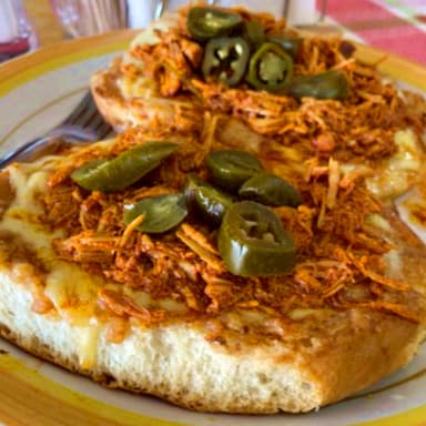 Molletes Especiales.