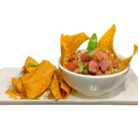 Chifrijole