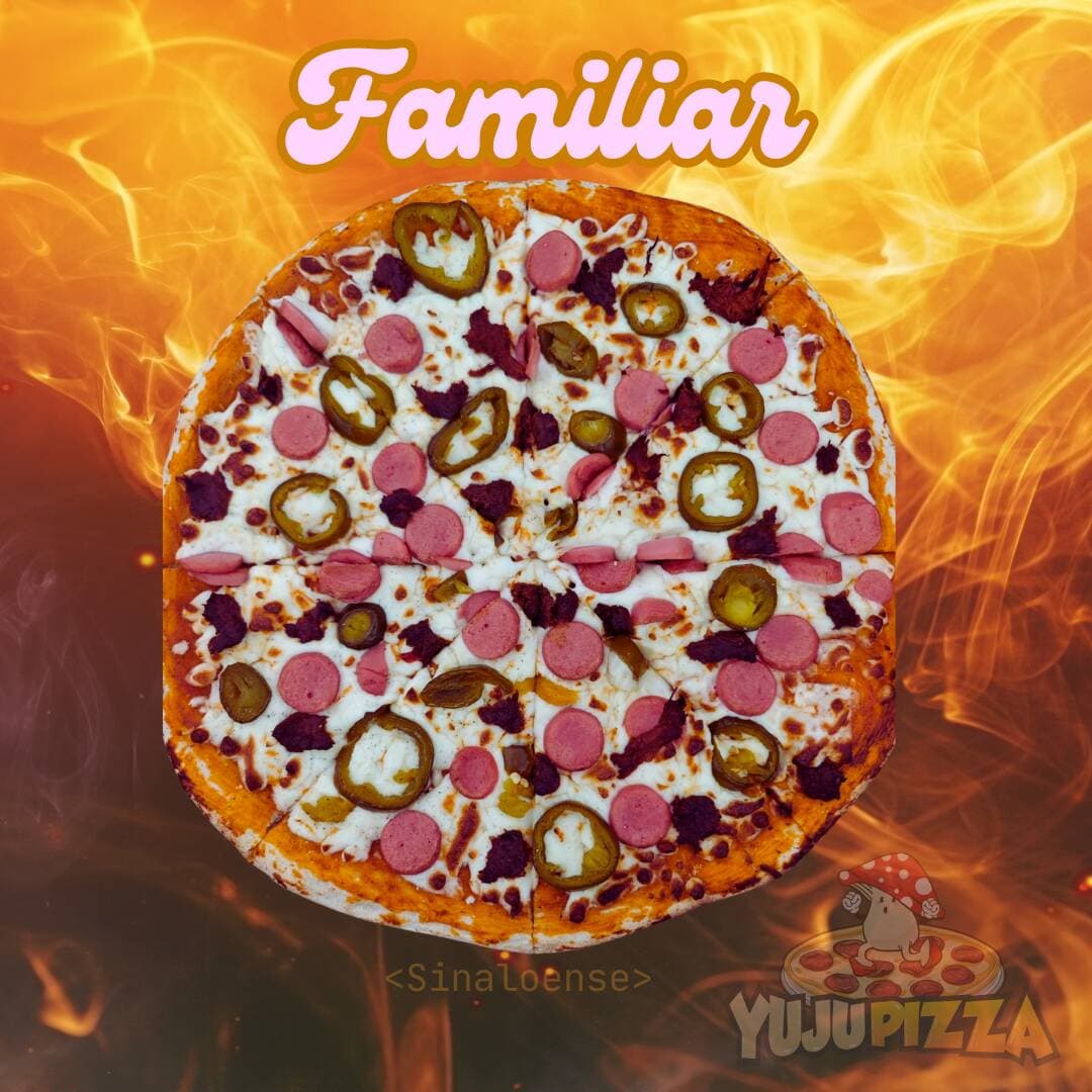 Yuju Familiar
