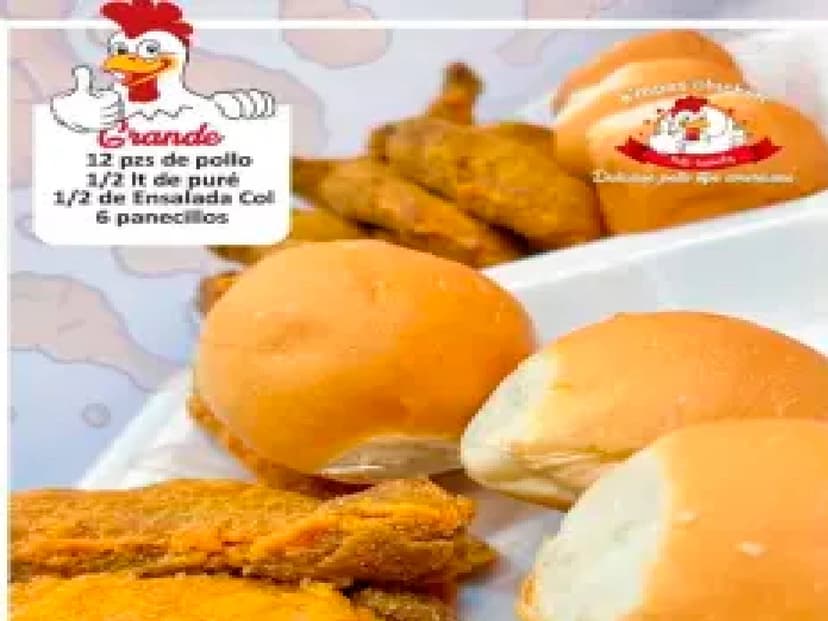 Kmpas Chicken