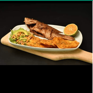 Pescado Pargo