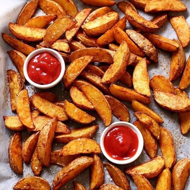 CangrePapas De Gajo Grandes