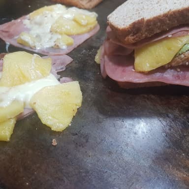 Torta Española