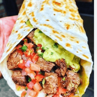 Burrito Norteño
