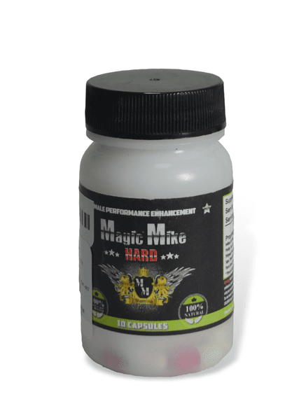 MAGIC MIKE HARD 7.5 K 10 CAPSULES