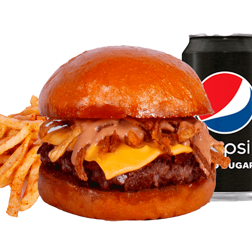 Combo Jack Daniels Special