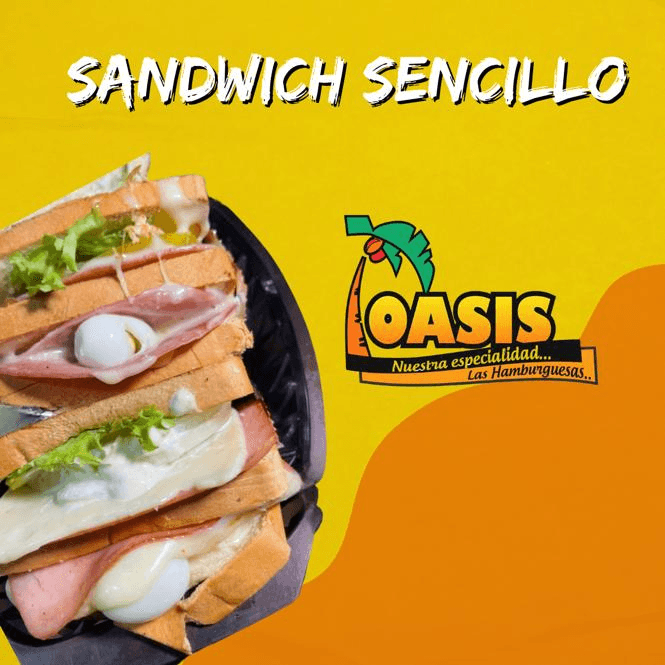 Sándwich Cubano