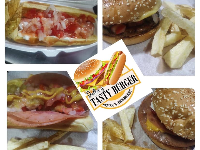 Tasty Burger