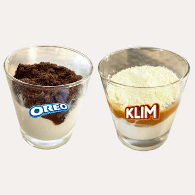 Ráfaga OREO + Ráfaga KLIM