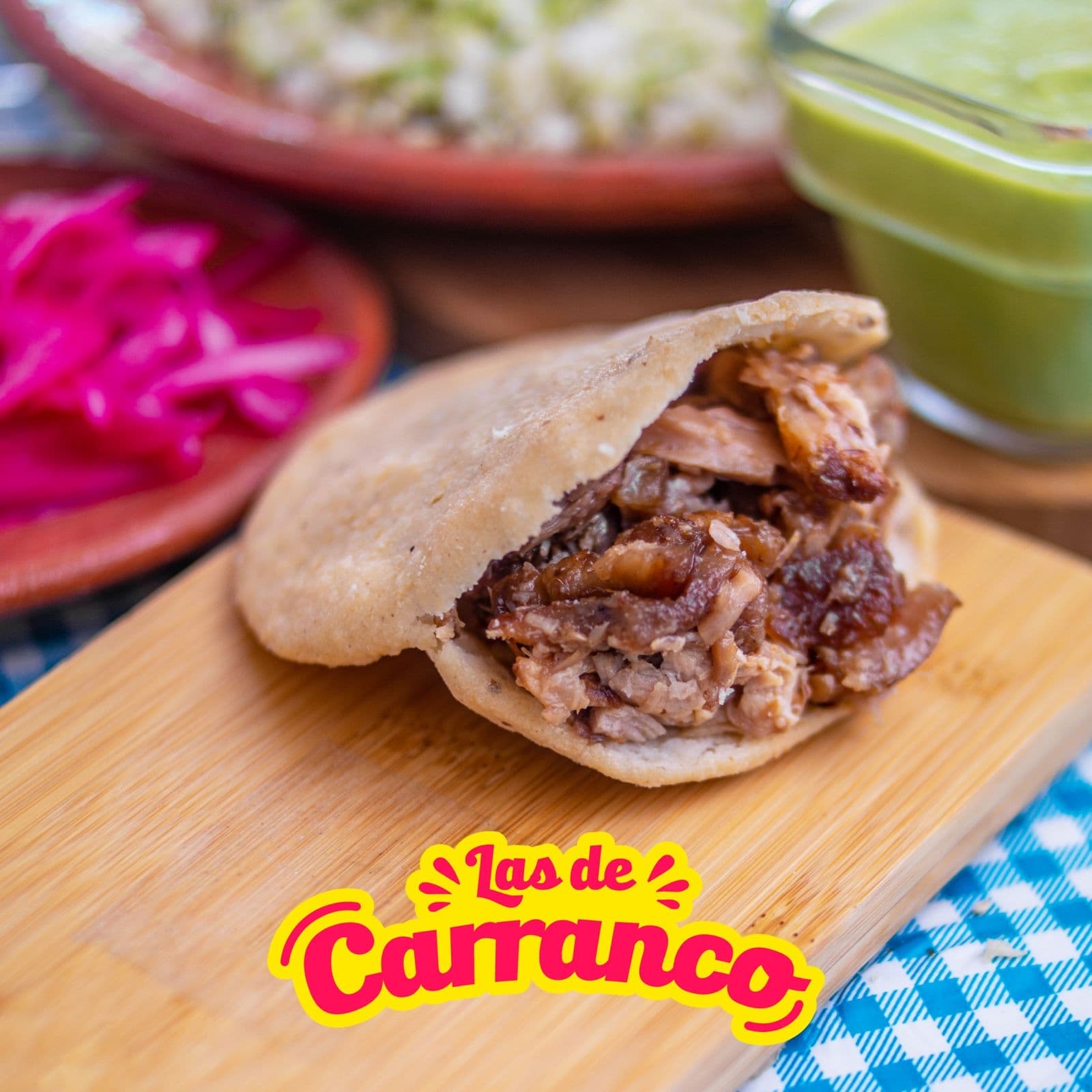 Gordita de Surtida