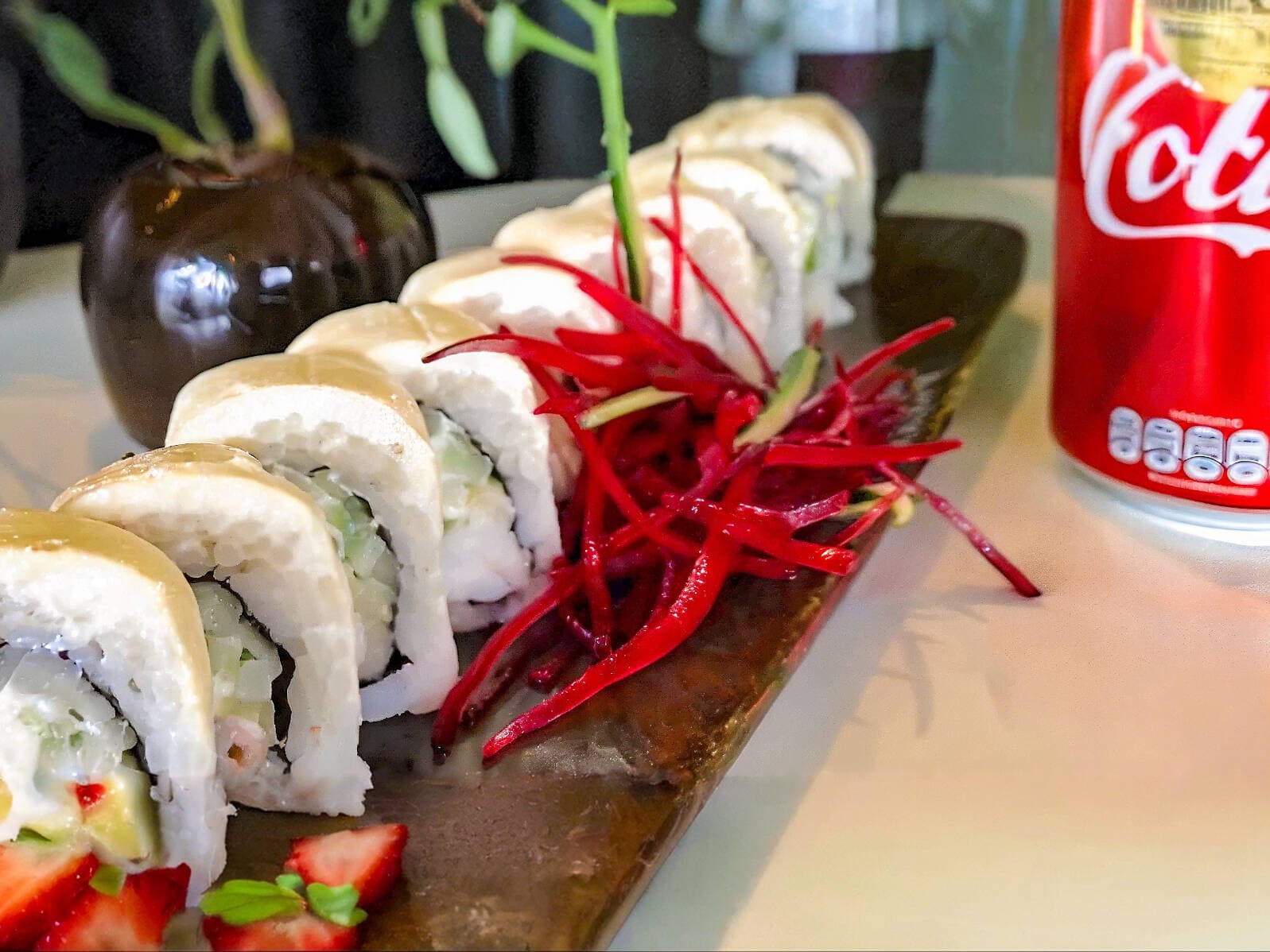 Kaizen Sushi Suc Llave