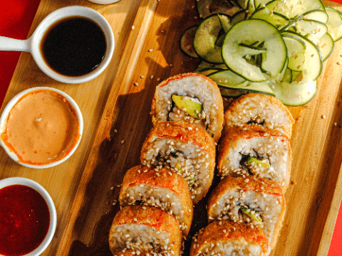 Sushi Brothers – Suc. Eloy Cavazos