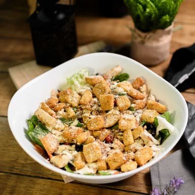 Ensalada Pollo