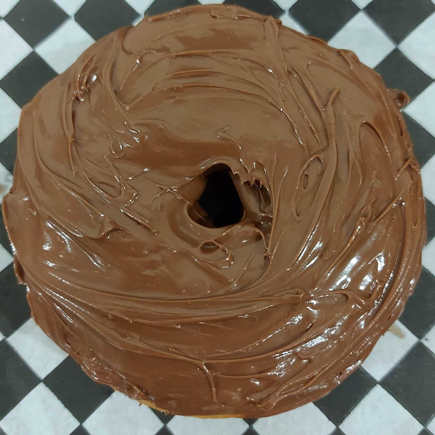 Dona Decorada Nutella