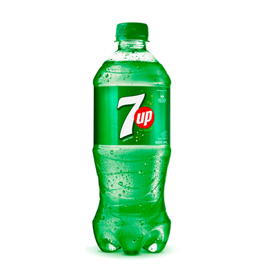 7 Up 600 Ml.